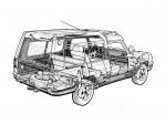Talbot-Matra Rancho 1980 года